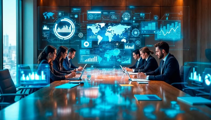 International business development and pipeline growth
