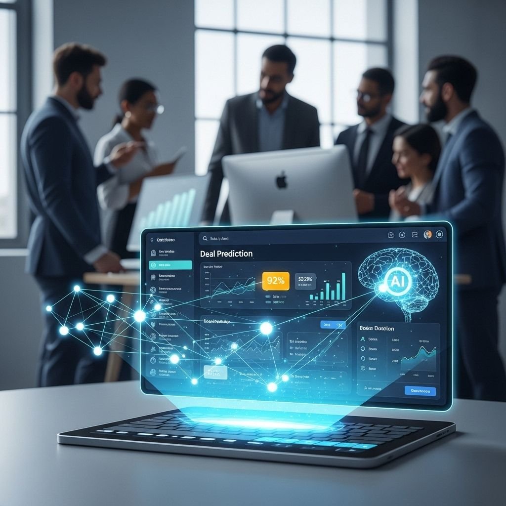 Buyer market intelligence and demand indicators
