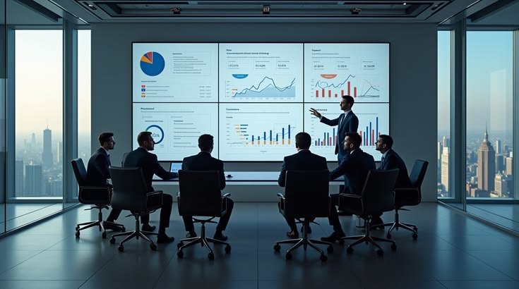 B2B buyer meeting coordination