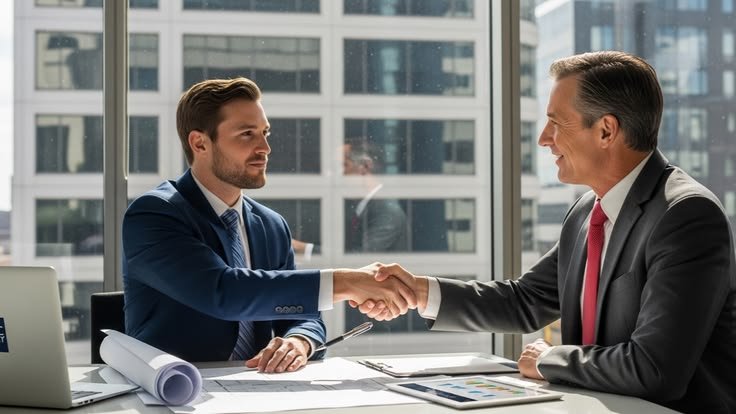 Institutional and Commercial Buyers