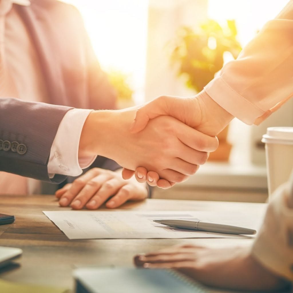 Developing repeatable international business relationships