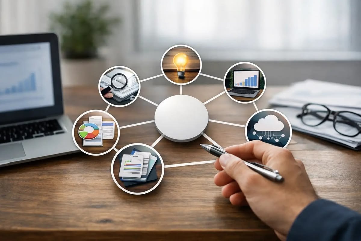 Trade transaction coordination between buyer and supplier